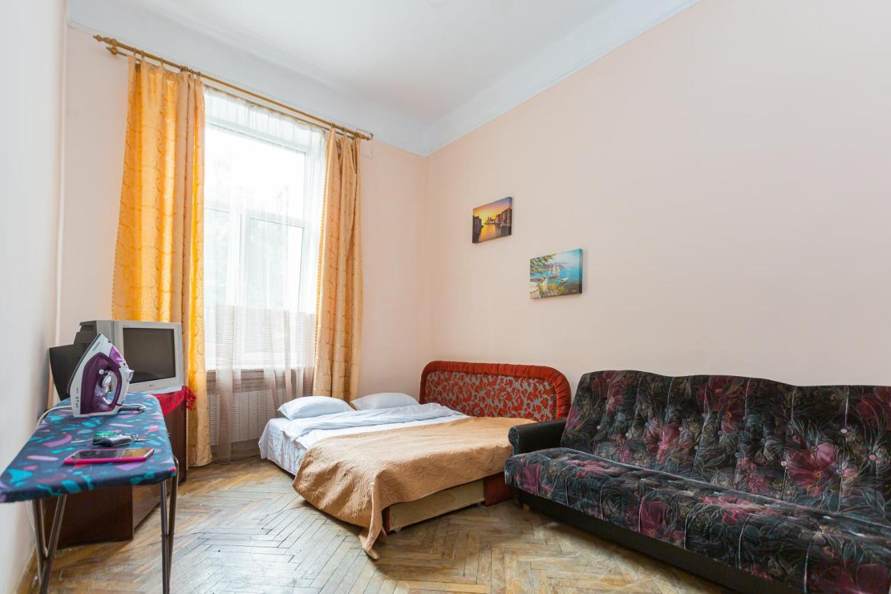 Квартира Подобово У Львові На Вулиці Щепкіна 5 Exterior photo