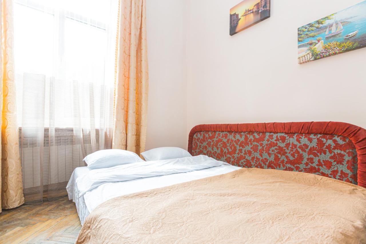 Квартира Подобово У Львові На Вулиці Щепкіна 5 Exterior photo