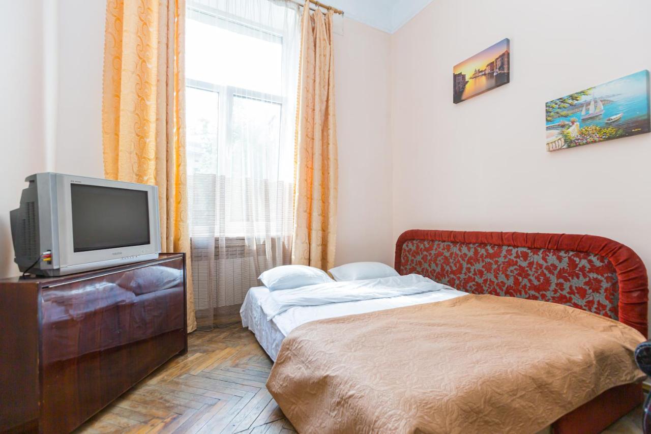 Квартира Подобово У Львові На Вулиці Щепкіна 5 Exterior photo